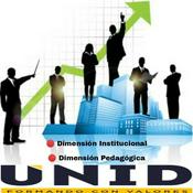 Podcast Dimensión Pedagógica e Institucional