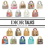 Podcast Dior Lady Art