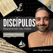 Podcast Discípulos: Reparando las redes con Luis Diego Carranza