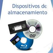 Podcast Dispositivos de almacenamiento
