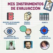 Podcast Distancia entre el Instrumentos de evaluación y los procesos pedagógicos áulicos