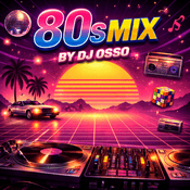 Podcast Dj Osso Time Machine 80