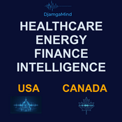 Podcast DjamgaMind - Audio Intelligence - USA & Canada