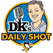 Podcast DK's Daily Shot of Penguins