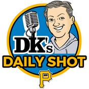 Podcast DK's Daily Shot of Pirates