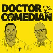 Podcast Doctor Vs Comedian