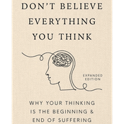 Podcast Don't Believe Everything You Think by Joseph Nguyen, Book Summary, Podcast, English