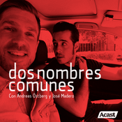 Podcast Dos Nombres Comunes