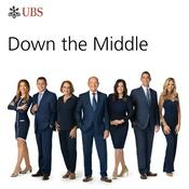 Podcast Down the Middle