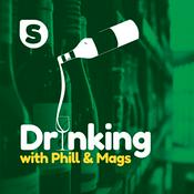 Podcast Drinking with Phill & Mags