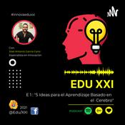 Podcast E1.Neuroeducación: “5 Ideas para el Aprendizaje Basado en el Cerebro”