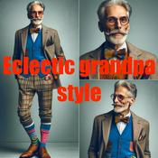 Podcast Eclectic Grandpa Style