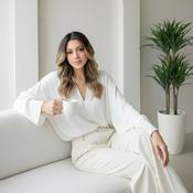 Podcast El Consultorio con Estefania García.