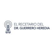 Podcast El Recetario del Dr. Guerrero Heredia