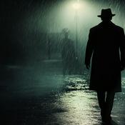 Podcast El último caso. Novela negra.