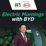 Podcast Electric Mornings with BYD