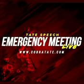 Podcast EMERGENCY MEETING TATE SPEECH