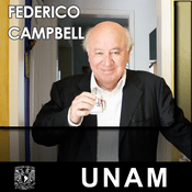 Podcast En voz de Federico Campbell