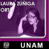 Podcast En voz de Laura Zúñiga Orta