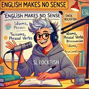 Podcast English Makes No Sense
