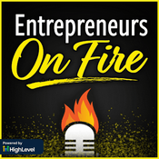 Podcast Entrepreneurs on Fire