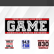 Podcast The Game Nashville Sports Network