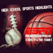 Podcast ESPN RADIO 101.7 THE TEAM HIGH SCHOOL SPORTS BROADCAST HIGHLIGHTS