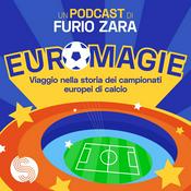 Podcast Euromagie. Viaggio nella storia dei campionati europei di calcio