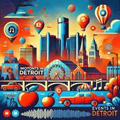 Podcast What to do in Detroit - Events