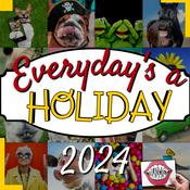Podcast Every Day's A Holiday