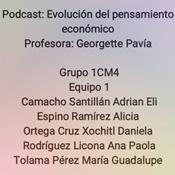 Podcast Evolución del pensamiento económico
