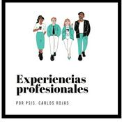 Podcast Experiencias Profesionales