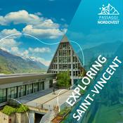 Podcast Exploring Saint-Vincent