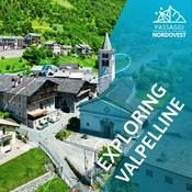 Podcast Exploring Valpelline