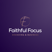 Podcast Faithful Focus: Branding & Business