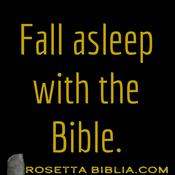 Podcast Fall asleep with the Bible