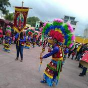 Familia De Las Danzas De Matlachines