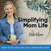Podcast HER HOME & HEART / Simplifying Routines for Overwhelmed Christian Homeschool Moms Seeking Peace and Joy