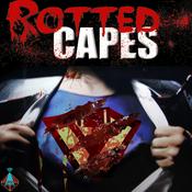 Podcast Fandible: Rotted Capes Actual Play