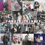 Podcast Fangirlthingsx