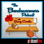 Podcast The Benchwarmers Podcast with Sonny Carolla