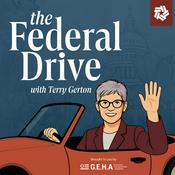 Podcast The Federal Drive with Terry Gerton