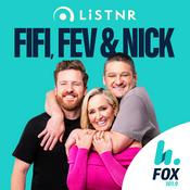Podcast Fifi, Fev & Nick