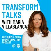 Podcast Transform Talks: The Supply Chain Transformation Podcast