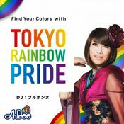 Podcast Find Your Colors with TOKYO RAINBOW PRIDE