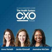 Podcast The Health System CXO Podcast