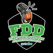 Podcast First Down Dynasty: A Fantasy Football Podcast