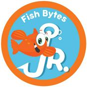 Podcast Fish Bytes Jr. 🐟 | Bible Stories &amp; Christian Character Lessons for Preschool Kids