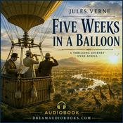 Podcast Five Weeks in a Balloon: Over Africa