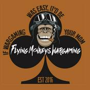 Podcast Flying Monkey's Wargaming Podcast